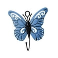 thumbnail image 1 of YYNKM Butterfly Hooks| Butterfly Towel Hook| Cute Wall Hooks| Kids Wall Hooks| Butterfly Coat Hooks| Hooks for Hanging Coats| Kids Hooks| Keys Hooks| Decorative Wall Hooks for Kids| Hooks for Girls, 1 of 5