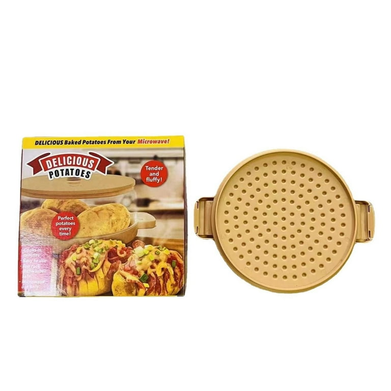 https://i5.walmartimages.com/seo/YYNKM-Kitchen-Gadgets-Potatoes-Steamer-For-Microwave-Bake-r-Perfectly-Baked-Potato-Pan-make-Healthier-And-Tastier-Easy-To-Clean-Dishwasher-Safe-8-In-_4d46196c-be18-4e4f-9e17-01a3989f8286.ec43029c84b2f0ccf602ffedbe62b507.jpeg?odnHeight=768&odnWidth=768&odnBg=FFFFFF