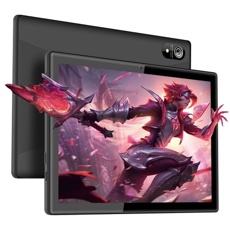 YYSWIE D20 10.1" Tablet, 3+32GB, Android 14, Wi-Fi, Stylus Pen & Screen Protector Included