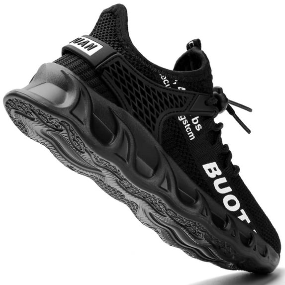 YYTLCH Boy Breathable Athletic Running Sport Sneakers Comfort Walking Shoes Kids Lightweight Shoes(Toddler/Little Kid/Big Kid)