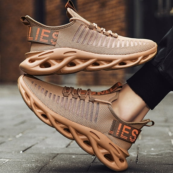 YYTLCH Fashion Sneakers for Men Running Shoes Athletic Sports Shoes Lightweight Gym Jogging Comfortable Casual Outdoor Walking Breathable Shoes