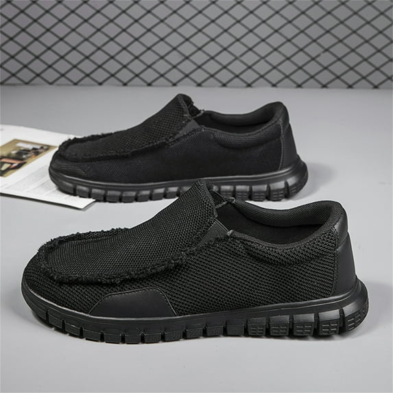 YYTLCH Men's Casual Loafers Slip On Boat Shoe Comfortable