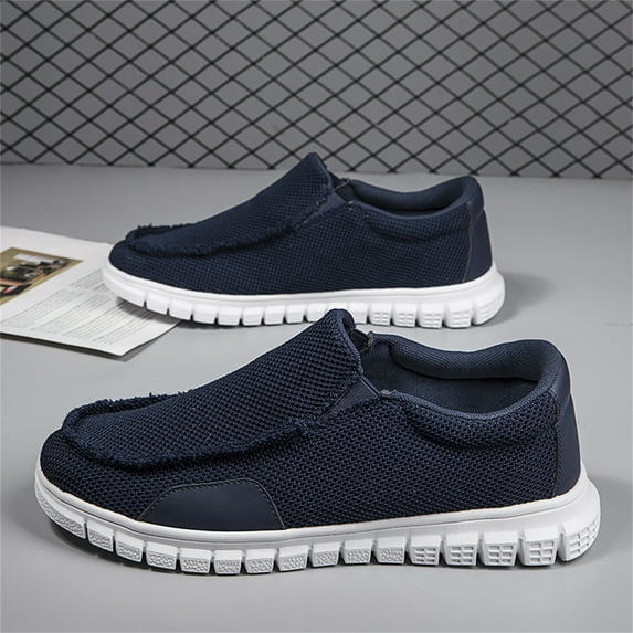 YYTLCH Men's Casual Loafers Slip On Boat Shoe Comfortable