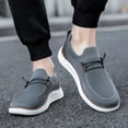thumbnail image 1 of YYTLCH Men's Loafers Fashionable Easy To Put On And Take Off Comfortable And Soft Walking Shoes, 1 of 6