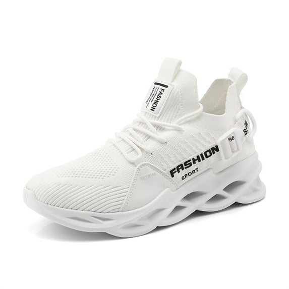 YYTLCH Shoe For Man Fashion Blade Running Sneaker Train Fitness Shoes