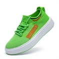 thumbnail image 1 of YYTLCH Skate Sneakers for Women Classic Platform Walking Shoes Comfort Lace Up Fashion Casual Women Shoes, 1 of 6