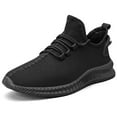 thumbnail image 1 of YYTLCH Sneakers for Men Lightweight Athletic Running Shoes Casual Walking Shoes Breathable Sports Gym Shoes, 1 of 2