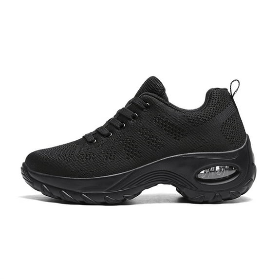 YYTLCH Women Shoes Running Sneakers Walking Mesh Breathable Gym Work Fashion Sneakers