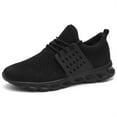 thumbnail image 1 of YYTLCH Women's Sneakers Walking Running Shoes Black Size 7.0, 1 of 7