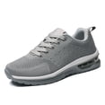 thumbnail image 1 of YYTLCH Women's Sports Shoes Fashion Grid Walking Shoes Comfortable Running Shoes, 1 of 7