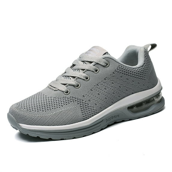 YYTLCH Women's Sports Shoes Fashion Grid Walking Shoes Comfortable Running Shoes
