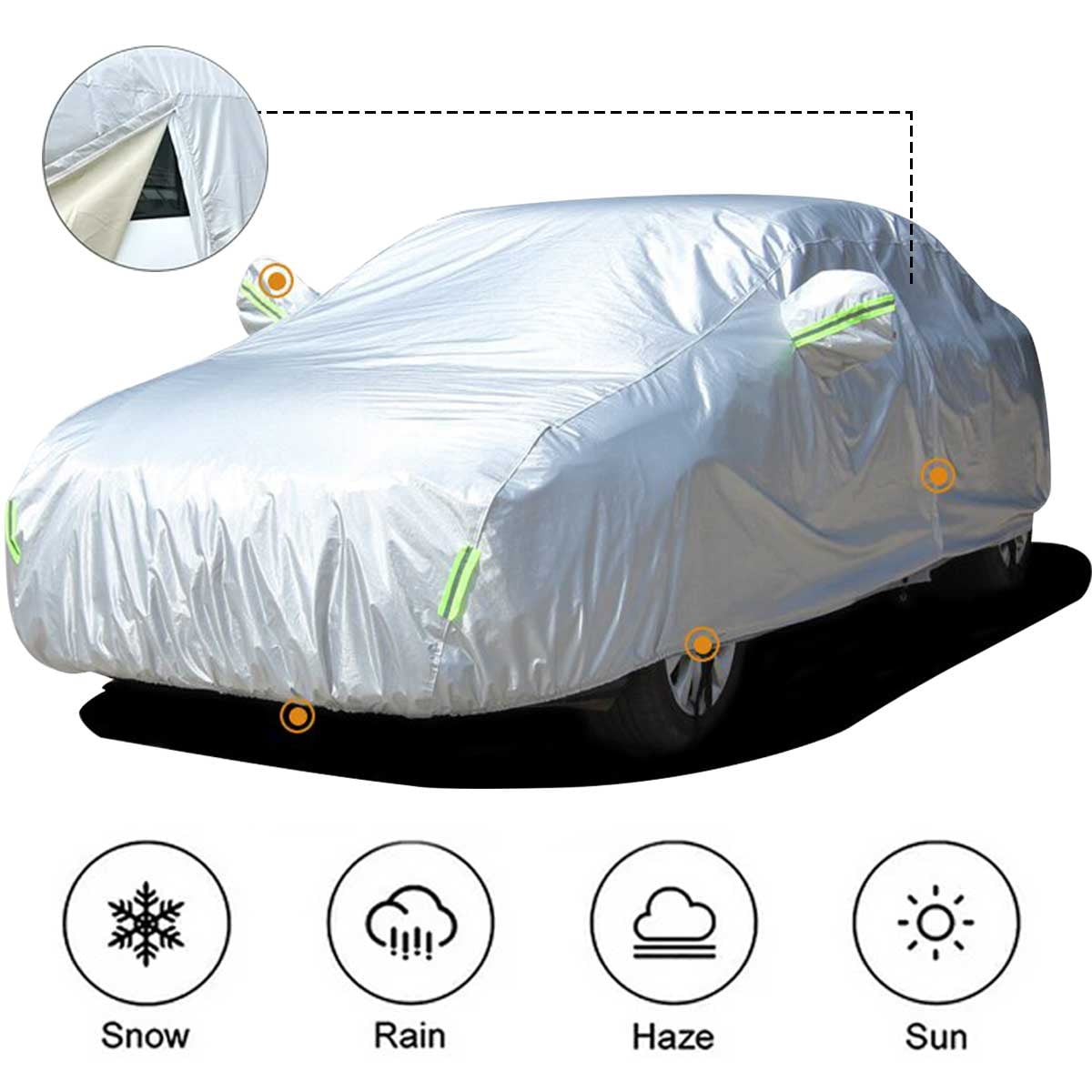 Suv car cover