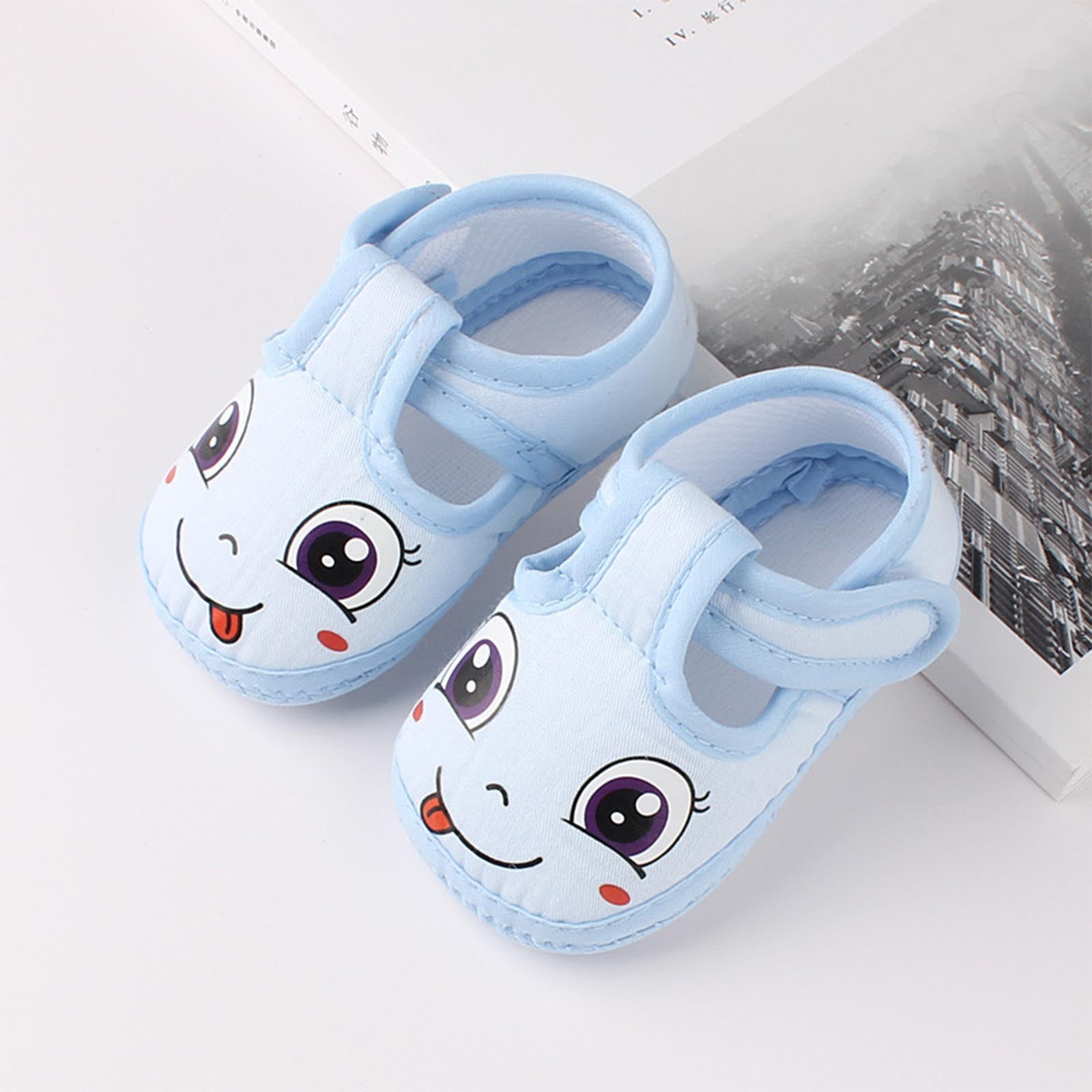 YYUIJK First Walker Baby Shoes & Toddler Shoes for Boys & Girls ...