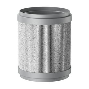 YYUZH Air Desktop Purifier with Negative Ion Generator, Portable Home Air Cleaner for Odor Removal and Dust Reduction, Quiet Operation and Compact