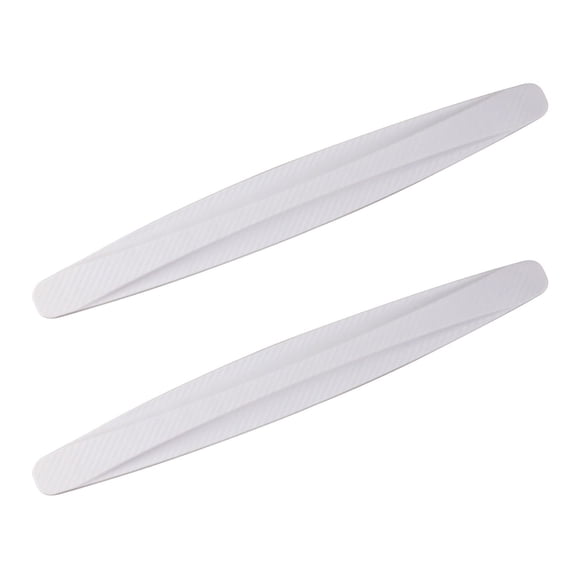 YYUZH Car Bumper Protection Strips, 2-Pack Anti-Collision Guards with Adhesive for Cars, SUVs, and Trucks