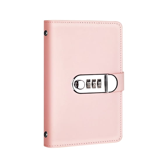 YYUZH Cash Envelope Binder, 100 Envelope Savings Binder with 50 Double-Sided Pages, A5 Size Budget Book for Money Saving and Budget Planning