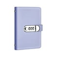 thumbnail image 1 of YYUZH Cash Envelope Binder, 100 Envelope Savings Binder with 50 Double-Sided Pages, A5 Size Budget Book for Money Saving and Budget Planning, 1 of 5