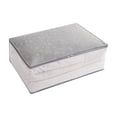 thumbnail image 1 of YYUZH Clear Storage Bags for Blankets and Clothes, Extra Large Zippered Organizer with Secure Seal, Durable Home Storage Solution for Seasonal Items and Organization, 1 of 7