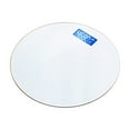 thumbnail image 1 of YYUZH Digital Bathroom Scale with Temperature Measurement USB Rechargeable Glass Top Home Weighing Scale for Body Weight Tracking, 1 of 6