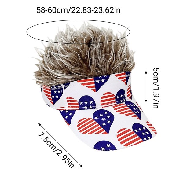 YYUZH Independence Day Themed Adjustable Unisex Baseball Cap with Star Stripes for Outdoor Sports Leisure and Holiday Events