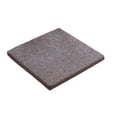 thumbnail image 1 of YYUZH Linen Dining Chair Cushion with Removable Washable Cover and Anti-Slip Strap Design, Thickened Seat Pad for Home Office and Dining Chairs, 1 of 6