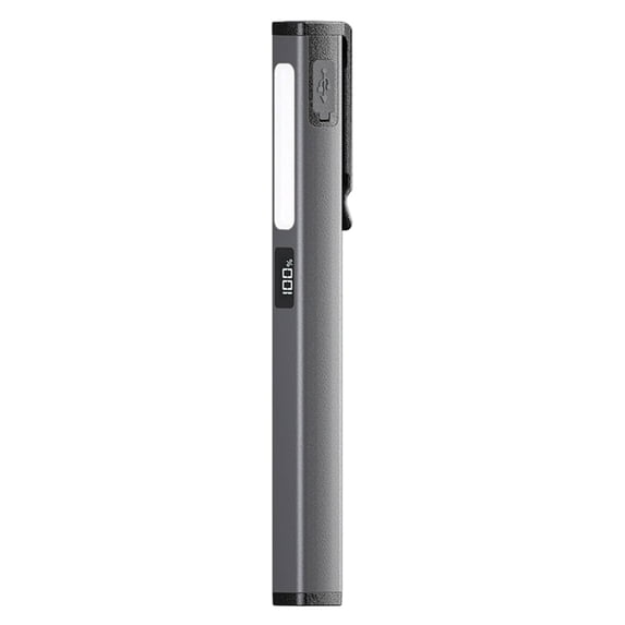 YYUZH Magnetic LED Work Light - Portable Multifunctional Flashlight with Hands-Free Attachment for Garage, Camping, Emergency, Durable and Bright Lighting Tool