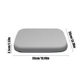 thumbnail image 1 of YYUZH Memory Foam Chair Cushion with Slow Rebound, Non-Slip Breathable Cover for Office Car Home Seat Pad Comfort Support Pad, 1 of 6