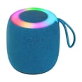 thumbnail image 1 of YYUZH Portable Bluetooth Speaker with Powerful Bass, Mini Wireless Audio Device for Outdoor, Car, Home, and Desktop Use, Compact and Lightweight, 1 of 6