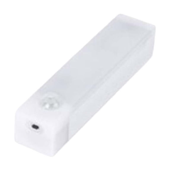 YYUZH Rechargeable Motion Sensor LED Light Bar, Magnetic Stick-on Cabinet Light with 2 Modes, Night Light for Bedroom, Closet, Kitchen