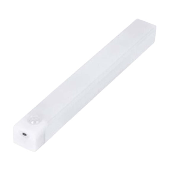 YYUZH Rechargeable Motion Sensor LED Light Bar, Magnetic Stick-on Cabinet Light with 2 Modes, Night Light for Bedroom, Closet, Kitchen