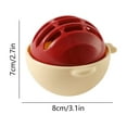thumbnail image 1 of YYUZH Reusable Laundry Balls Set, Hair and Lint Remover for Washing Machine Clothes Cleaner, Filter Balls for Dryer, 1 of 6
