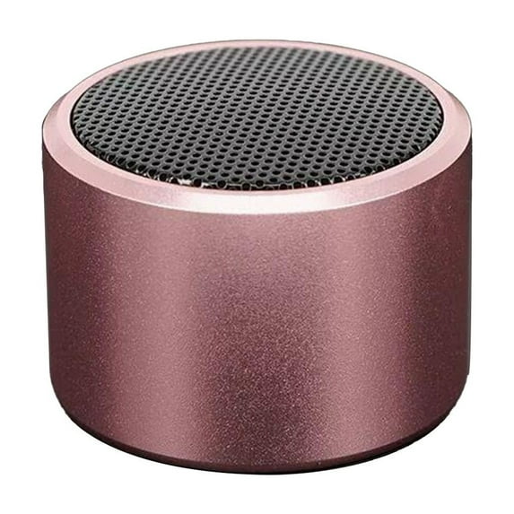 YYUZH Smart Compact Bluetooth Speaker with 300mAh Battery Long Playtime for Home Office Outdoor Activities