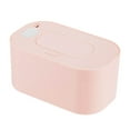 thumbnail image 1 of YYUZH USB Portable Wipes Warmer, Constant Temperature Wet Tissue Heater for Personal Care Travel Car Use, Easy to Operate and Clean, 1 of 3