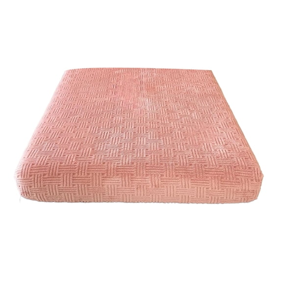 YYUZH Winter Fitted Sheet, Fleece-Lined Mattress Protector with Non-Slip Design, Warm and Soft Bed Cover for Cold Weather