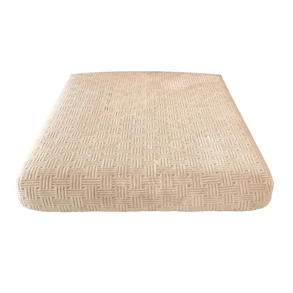 YYUZH Winter Plush Fitted Sheet, Fleece-Lined Mattress Protector with Non-Slip Design, Warm and Soft Bed Cover for Cold Weather