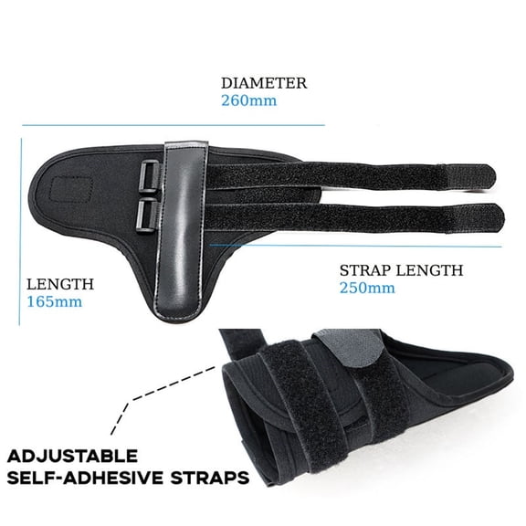YYUZH Wrist Support Strap for Swing Practice - 2Pack Corrective Training Aid for Beginners to Improve Wrist Position and Prevent Flipping During Sports Activities
