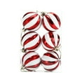 thumbnail image 1 of YYV Christmas Tree Decorations Ornament Set Shatterproof Hanging Baubles Balls for Holiday Party Xmas Tree Home Indoor Outdoor and Tabletop Festive Decor, 1 of 6