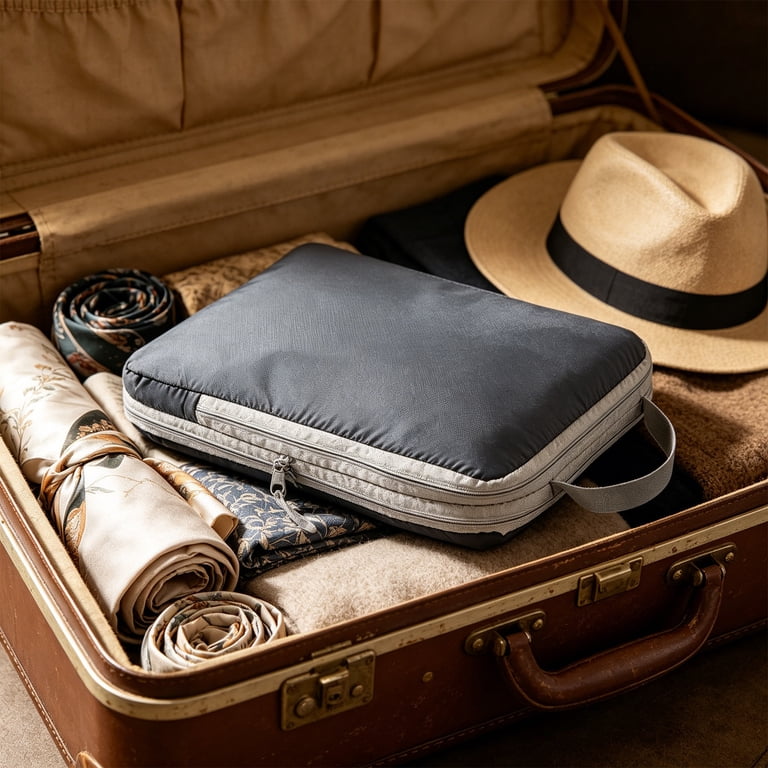 How to Pack a Baseball Cap