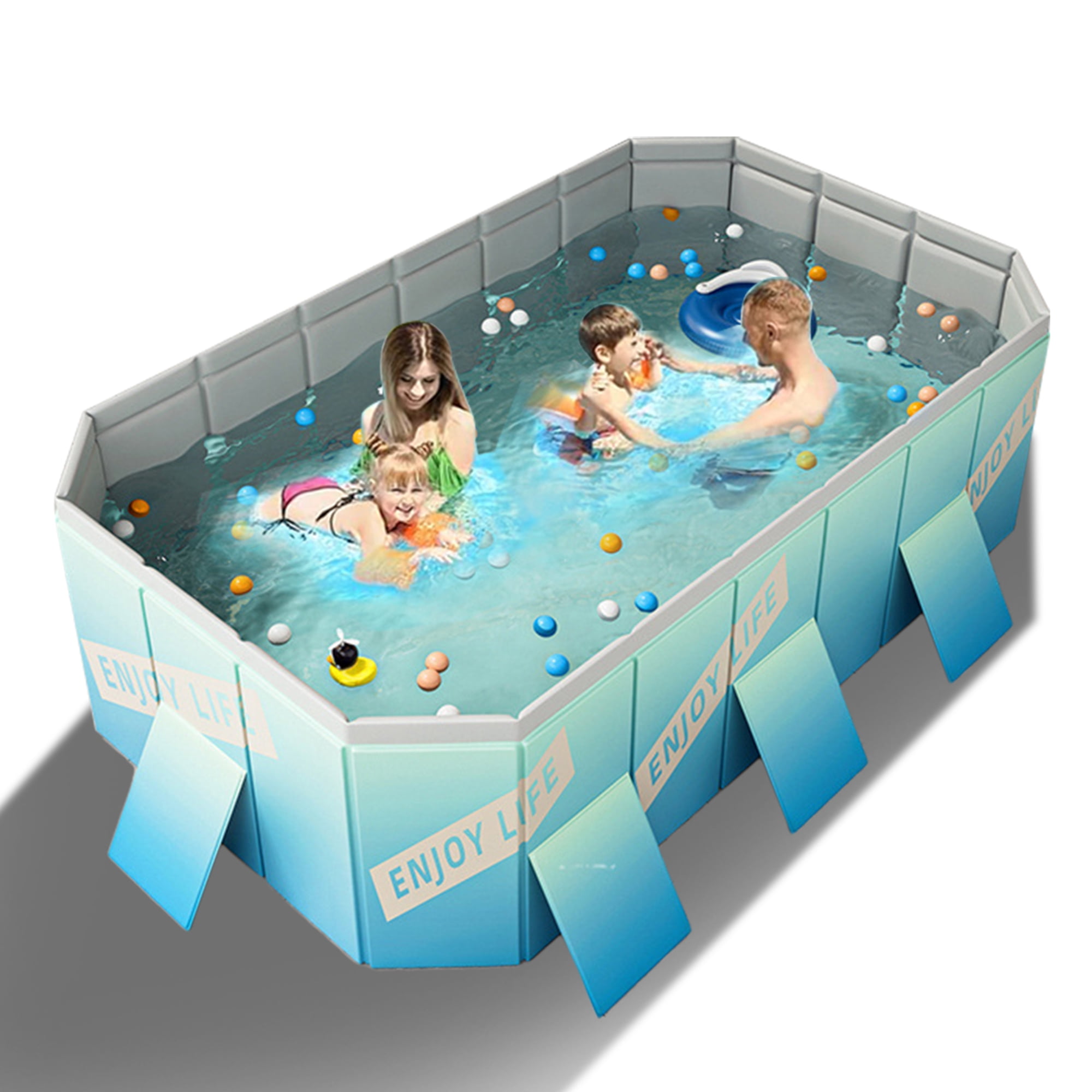 Foldable Exercise Pool YYW 101