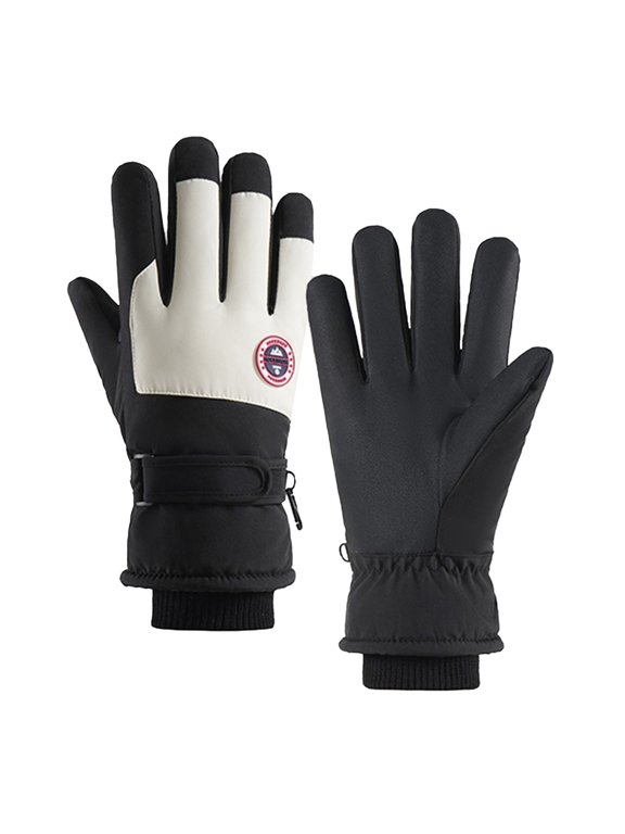 Winter Ski Warm And Suitable For Outdoor Sports And Activities In Cold Weather.