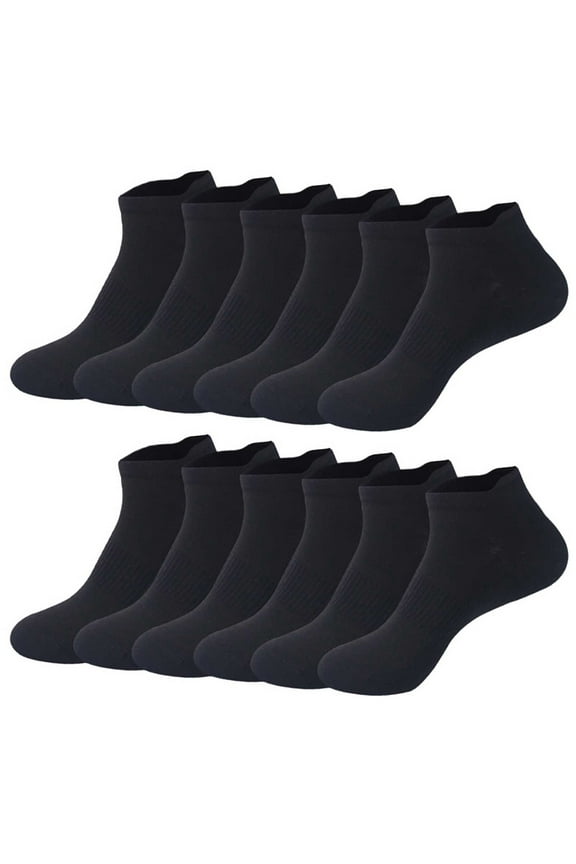 6 Pairs No Show Socks for Women Low Cut Comfort Cotton Thin Ankle Socks for Men Mesh Breathable Running Athletic Socks Multi-Pack