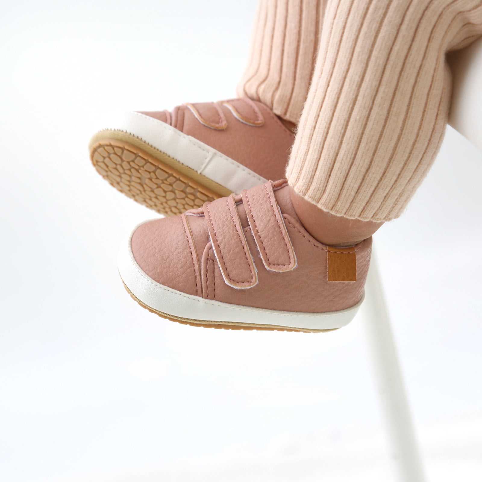 YYYTop Baby Shoes Size 3, Infant Baby Girls Boys Shoes Leather Soft Non ...