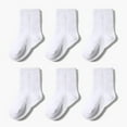 thumbnail image 1 of YYYTop Boys Socks 12-14 Years Old, Wool Socks for Kids, 6 Pairs Toddler Kids Baby Boys Girls Non Slip Knitted Warm Socks Room Socks Christmas Socks for Adults Over The Knee Socks White Christmas Deals, 1 of 3