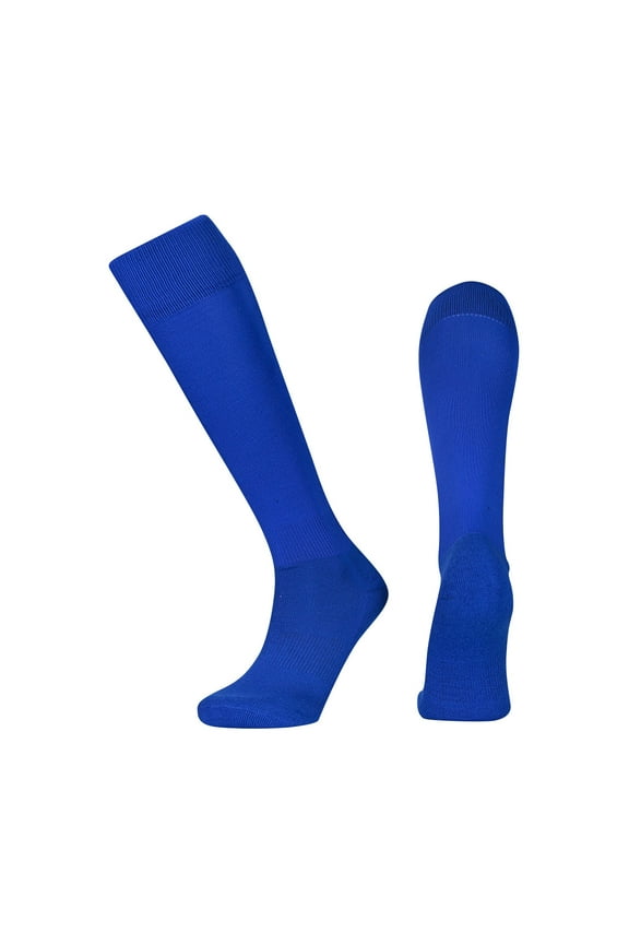 Cats Socks for Girls, Socks for Baby Girls 12-18 Months, Children's Sports Socks Solid Color Football Socks High Tube Socks Knee High Socks Thanksgiving Socks Silk Sock Liners Blue $15 & Under