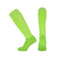 thumbnail image 1 of YYYTop Crew Socks for Men, Insulated Socks Fashion Men Solid Color Sweat Wicking Non-Slip Socks Bottom Of Towel Over The Knee High Tube Sports Football Socks White Long Socks Green Gifts Under $15, 1 of 3