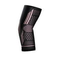 thumbnail image 1 of YYYTop Elbow Compression Sleeves - Elbow Brace for Tendonitis and Tennis, Elbow Support Sleeve for Men & Women Workout, Basketball, Volleyball, Weightlifting (Single), 1 of 3