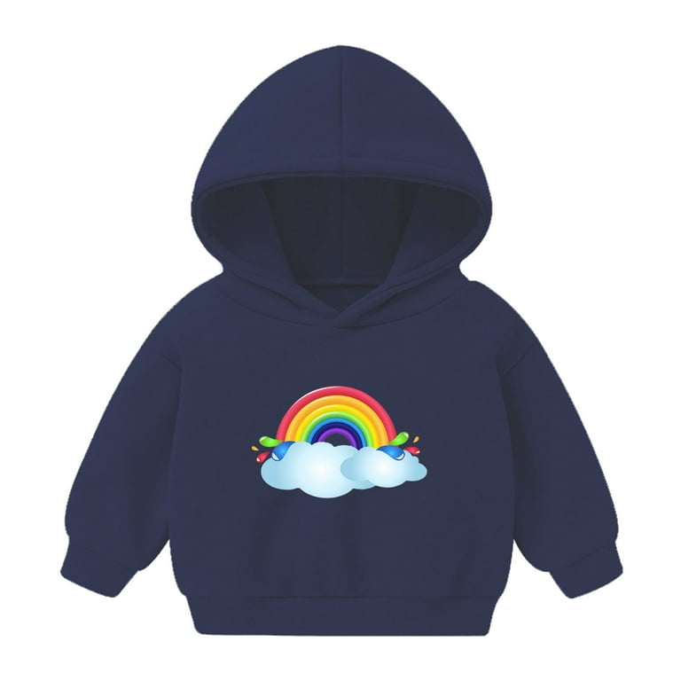 PATTERNED HOODED T-SHIRT, BABY PATTERNED HOODED T-SHIRT, BABY