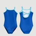 thumbnail image 1 of YYYTop Seamless Camisole Ballets Dance Undergarment Leotard Girls Toddler Teen Dance Leotards for Ballets, Strap Ballets Gymnastic, Swim, Yoga (3-16T), 1 of 3