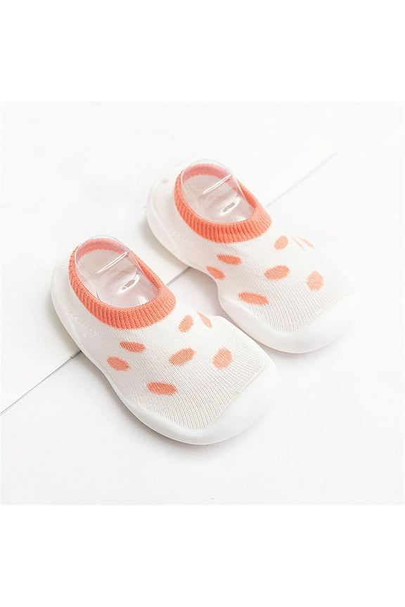 Toddler Slipper Socks, Compression Socks, Toddler Boys Girls Solid Color Socks Keep Warm Kids Soft Dispensing Non-Slip Indoor Toddler Socks Christmas Socks for Adults Custom Socks with Faces Pi