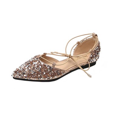 Lostisy Comfy Floral Roman Closed Toe Sandals For Women